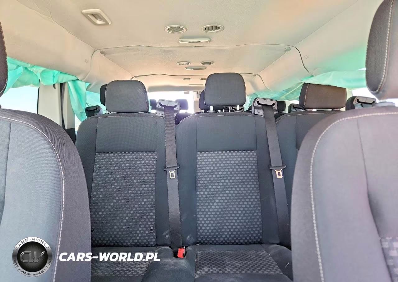 2021 Ford Transit-350 Passenger Van Xl VIN:1FBAX2Y86MKA52446 - 10