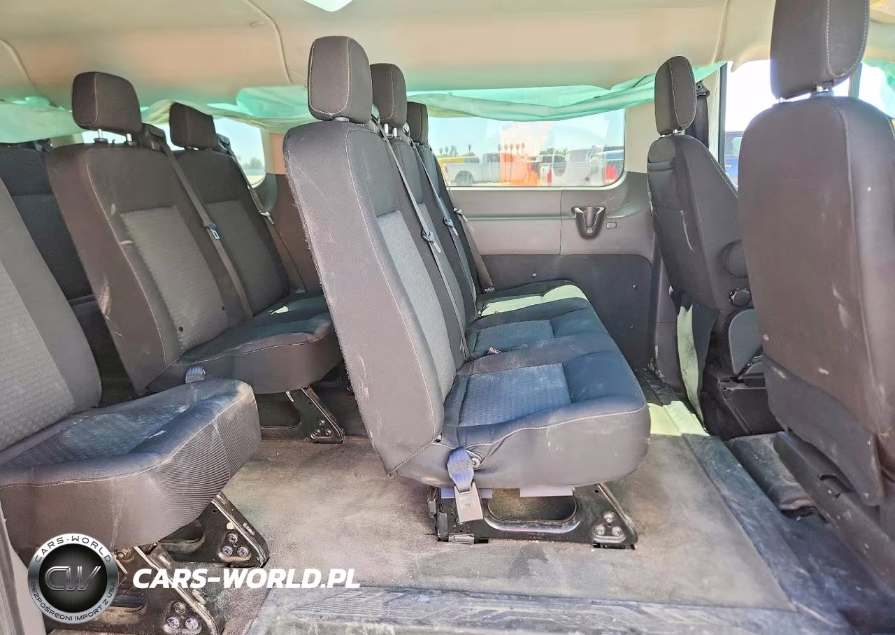 2021 Ford Transit-350 Passenger Van Xl VIN:1FBAX2Y86MKA52446 - 11