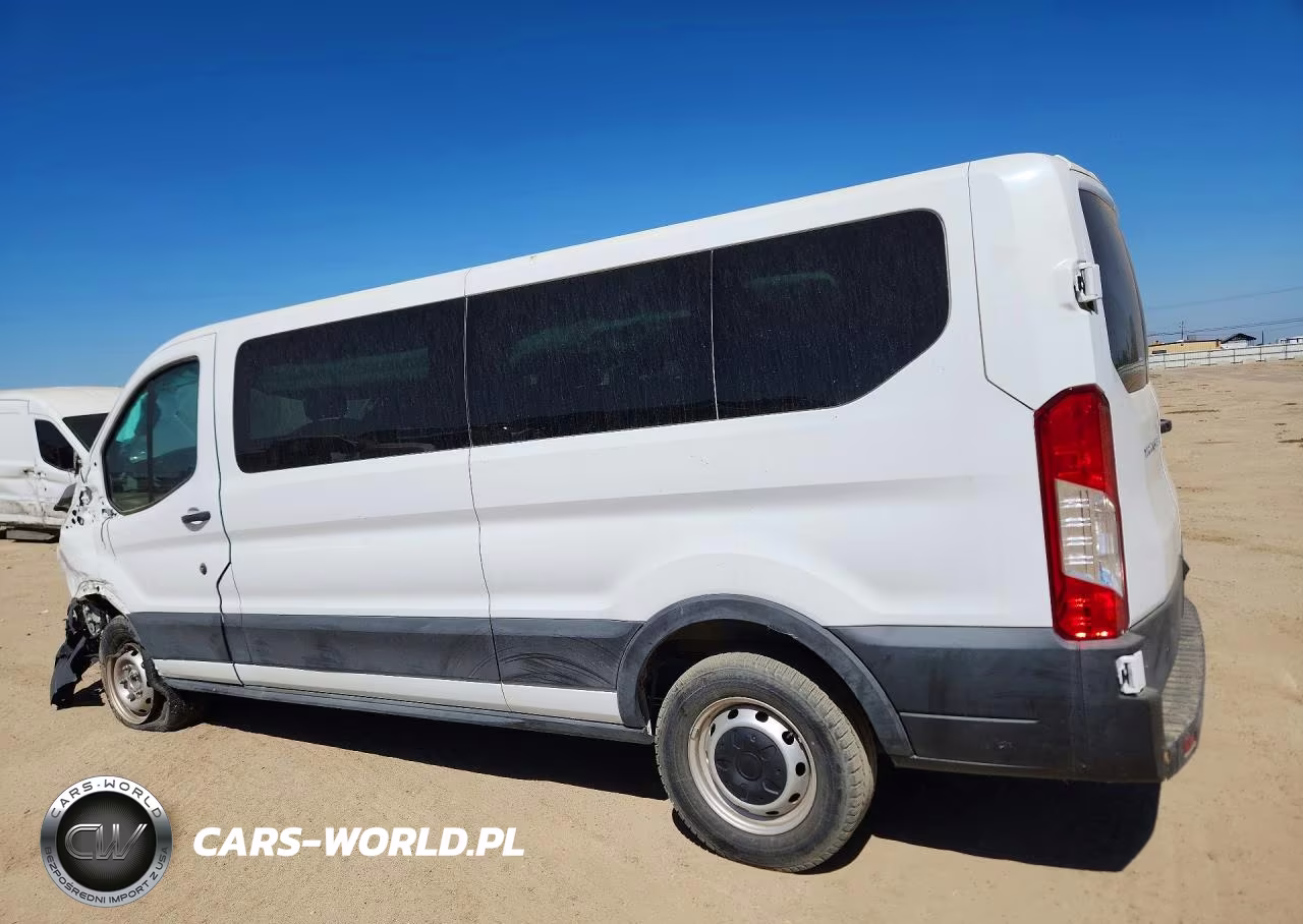 2021 Ford Transit-350 Passenger Van Xl VIN:1FBAX2Y86MKA52446 - 2