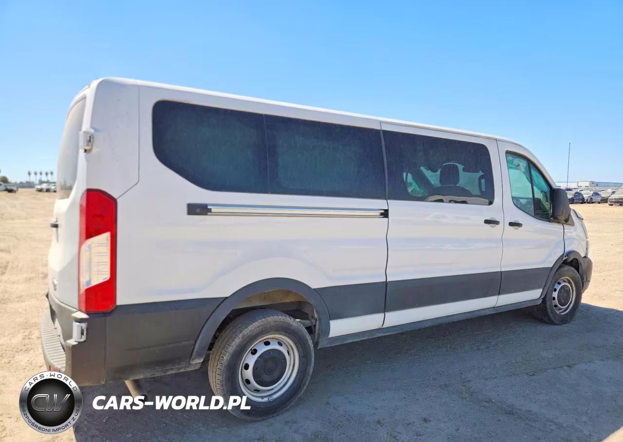 2021 Ford Transit-350 Passenger Van Xl VIN:1FBAX2Y86MKA52446 - 3