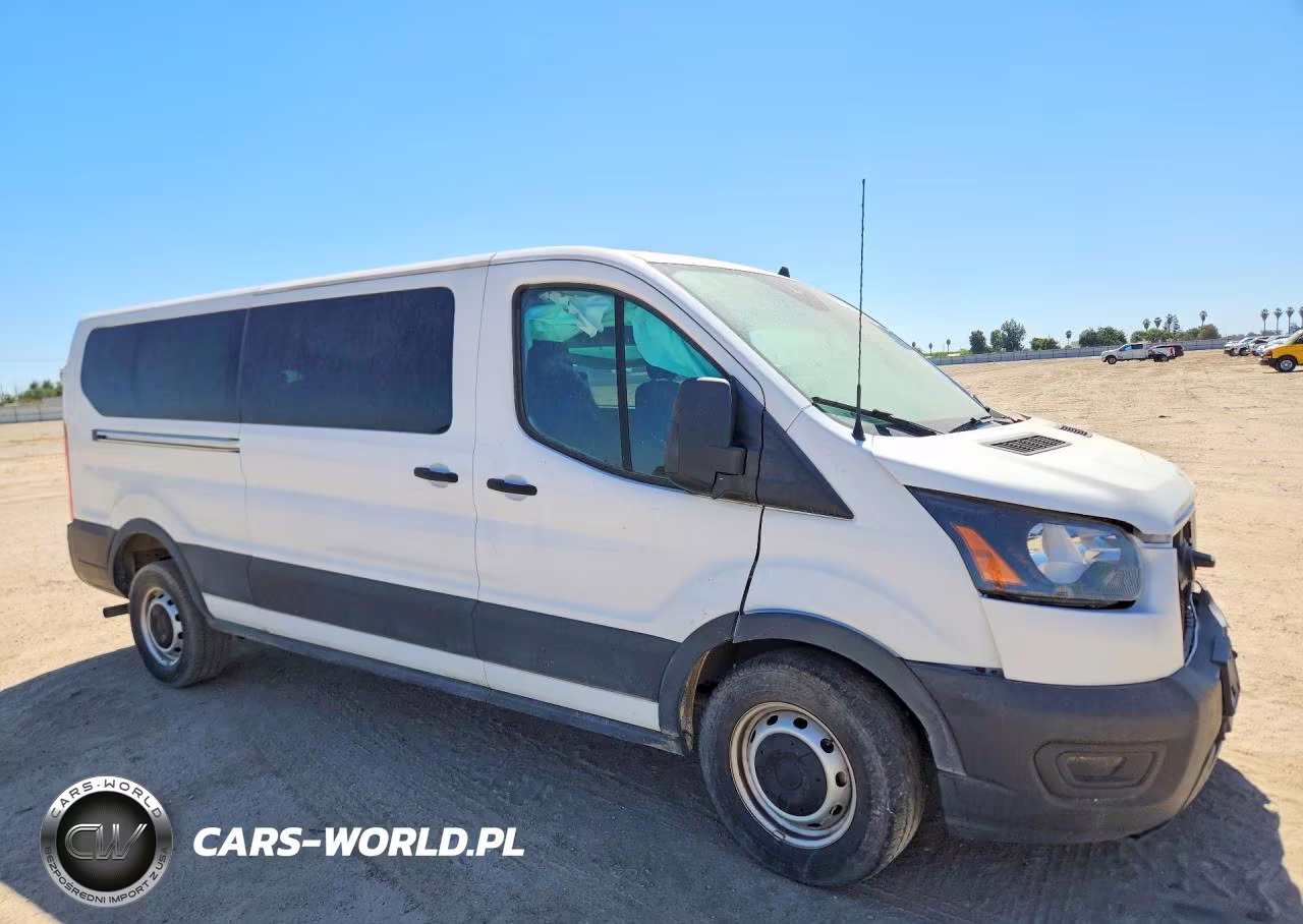 2021 Ford Transit-350 Passenger Van Xl VIN:1FBAX2Y86MKA52446 - 4