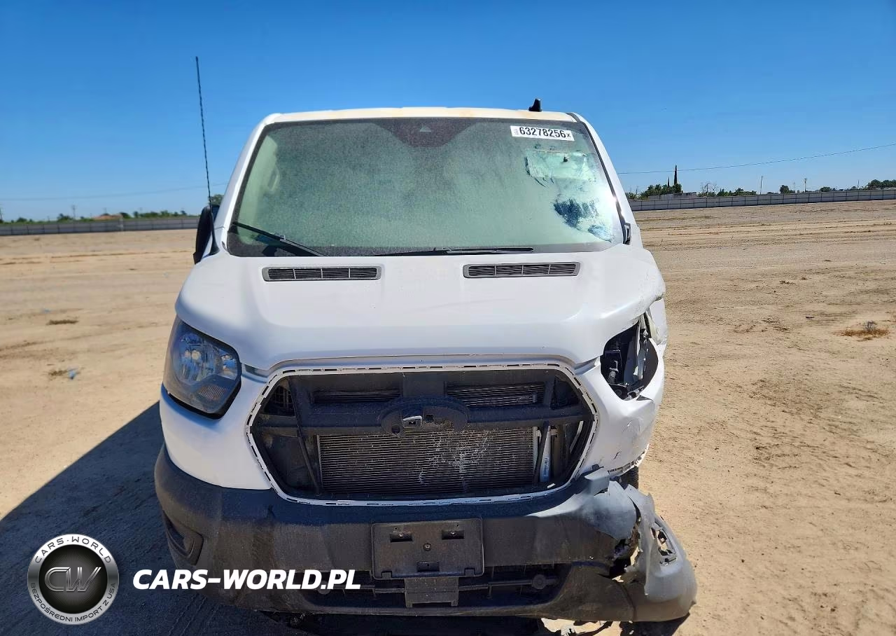 2021 Ford Transit-350 Passenger Van Xl VIN:1FBAX2Y86MKA52446 - 5