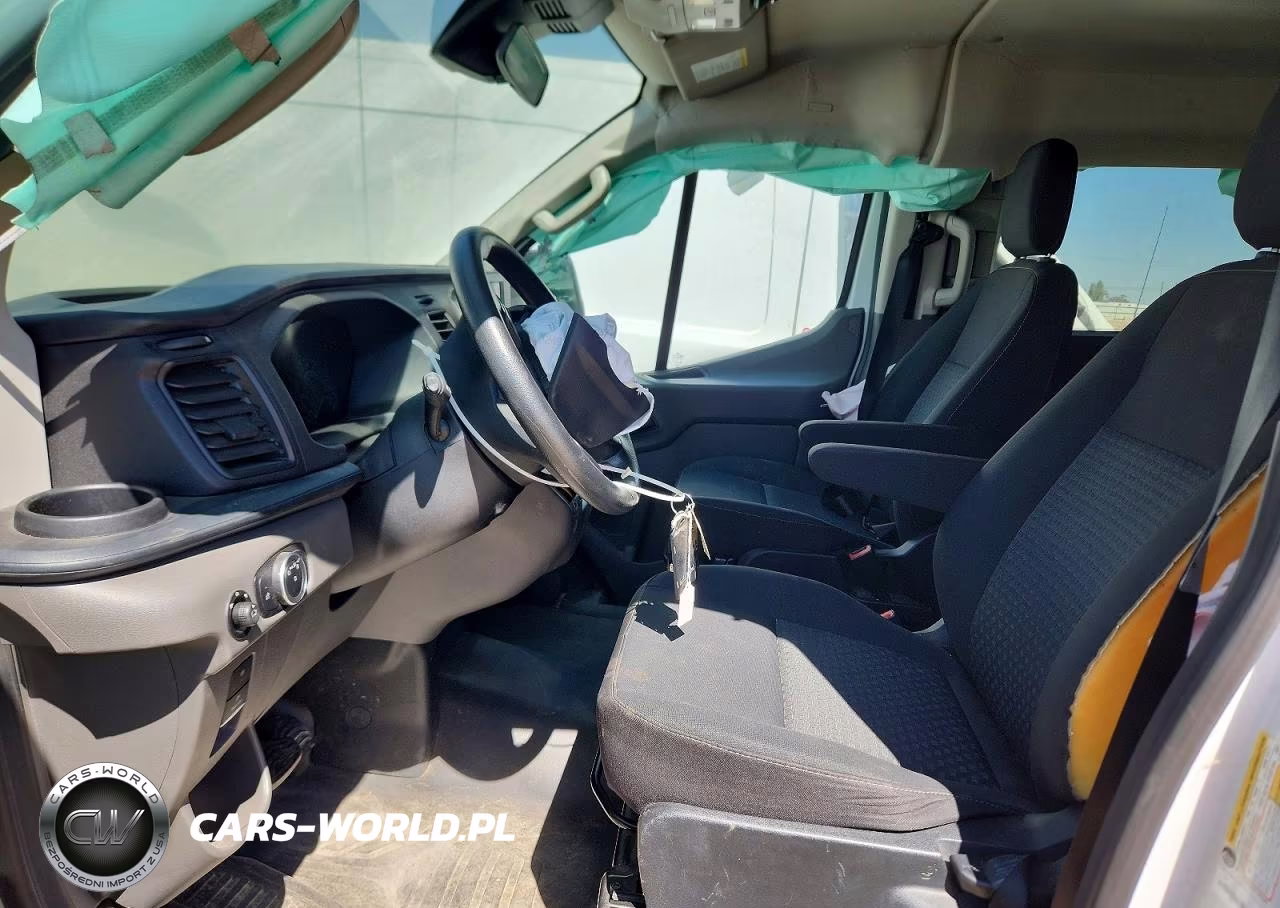 2021 Ford Transit-350 Passenger Van Xl VIN:1FBAX2Y86MKA52446 - 7