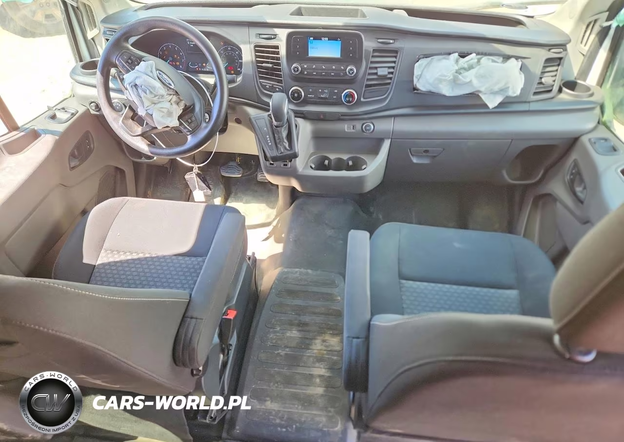 2021 Ford Transit-350 Passenger Van Xl VIN:1FBAX2Y86MKA52446 - 8