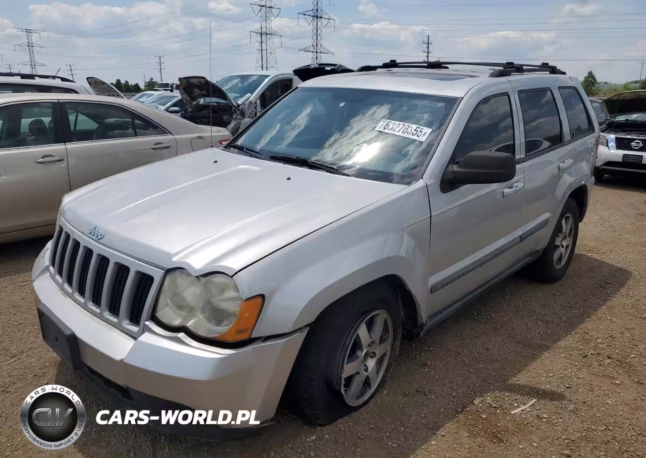 2008 Jeep Grand Cherokee Laredo