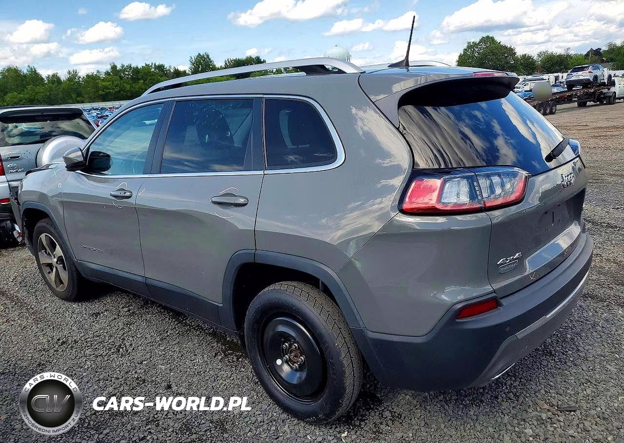 2020 Jeep Cherokee Limited VIN:1C4PJMDXXLD617039 - 2