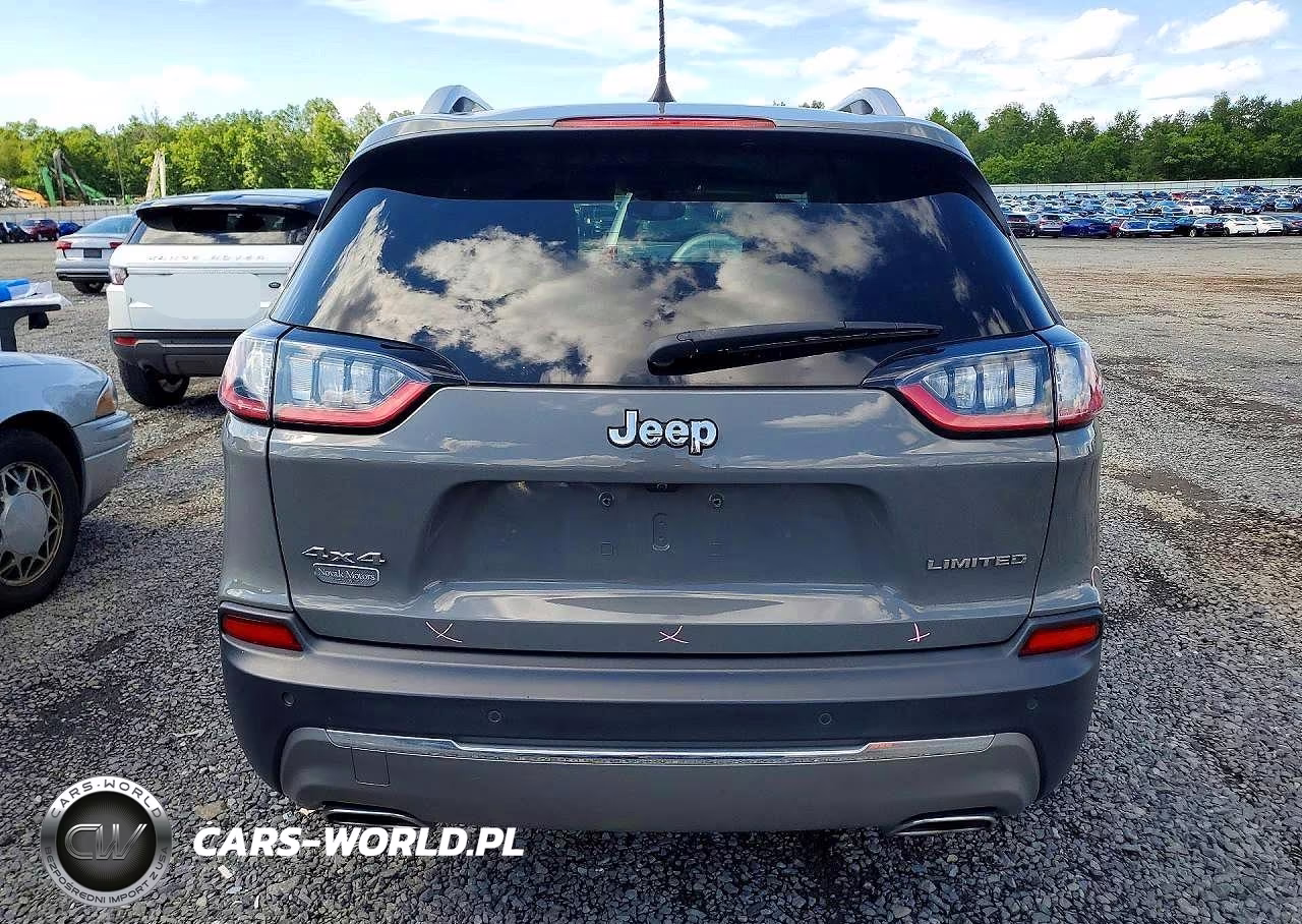 2020 Jeep Cherokee Limited VIN:1C4PJMDXXLD617039 - 6