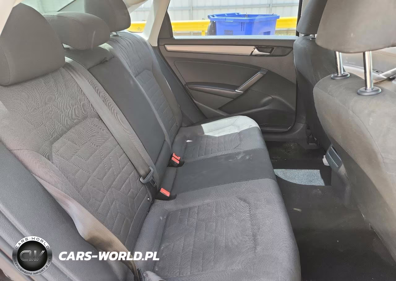 2020 Volkswagen Passat S VIN:1VWAA7A37LC005151 - 10
