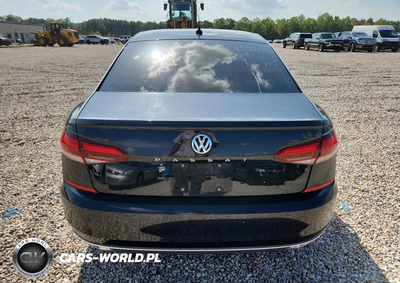 2020 Volkswagen Passat S VIN:1VWAA7A37LC005151 - 6
