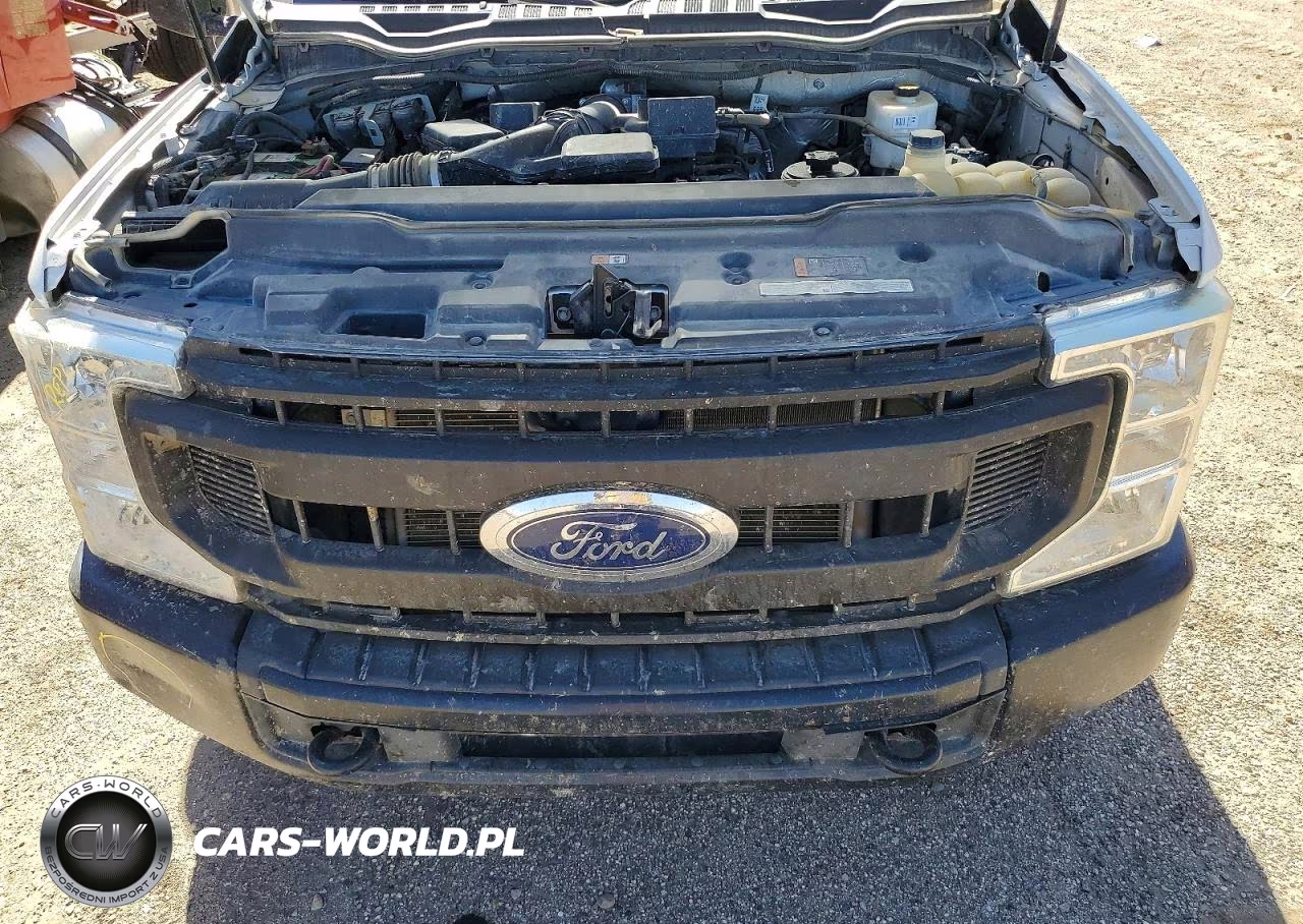 2022 Ford F-350 Chassis VIN:1FD8W3H62NED17361 - 11