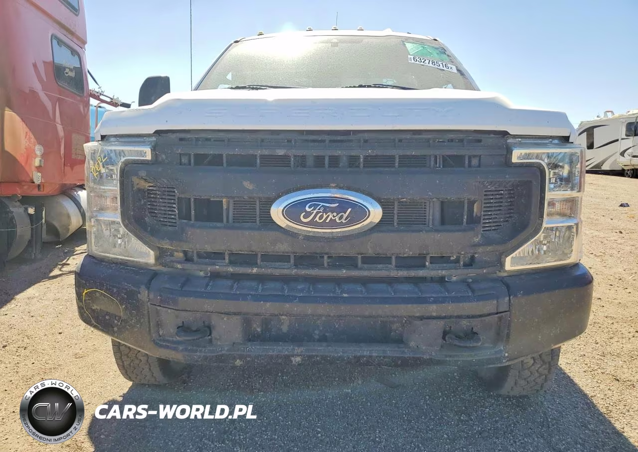 2022 Ford F-350 Chassis VIN:1FD8W3H62NED17361 - 5