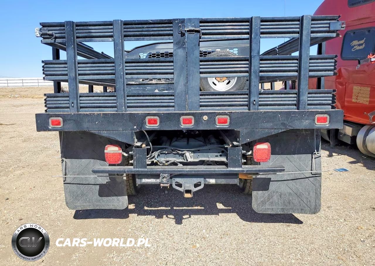 2022 Ford F-350 Chassis VIN:1FD8W3H62NED17361 - 6