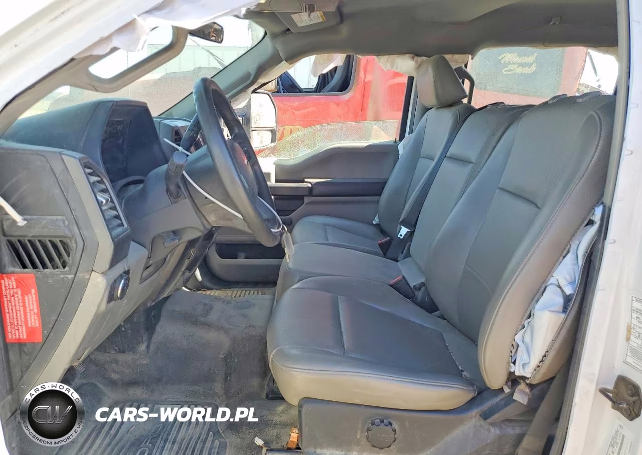 2022 Ford F-350 Chassis VIN:1FD8W3H62NED17361 - 7