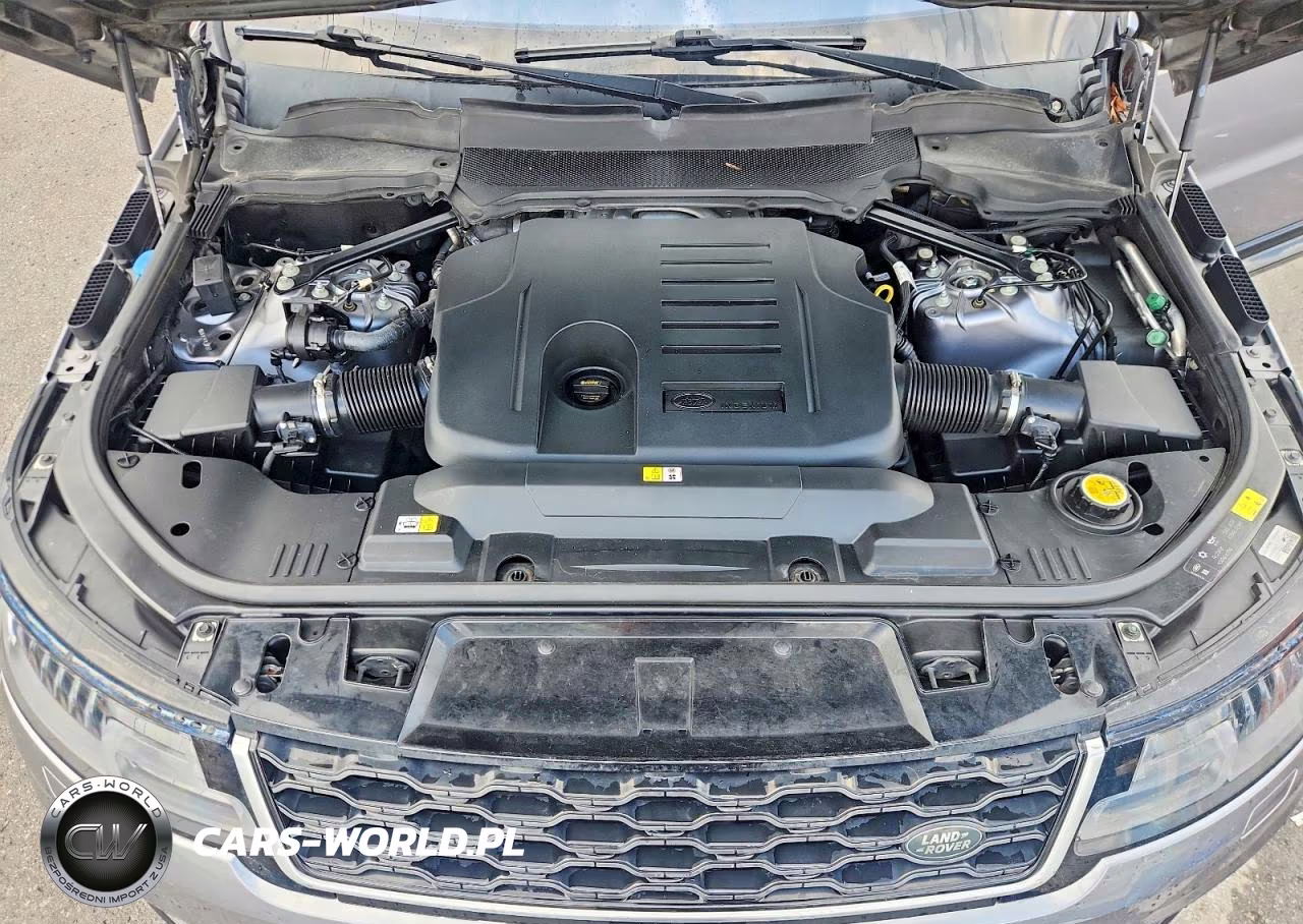 2020 Land Rover Range Rover Sport Hse VIN:SALWR2SU7LA710063 - 12