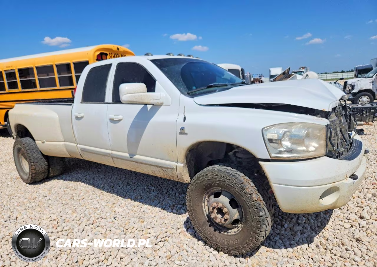 2007 Dodge Ram 3500 St VIN:3D3MX48A27G807294 - 1