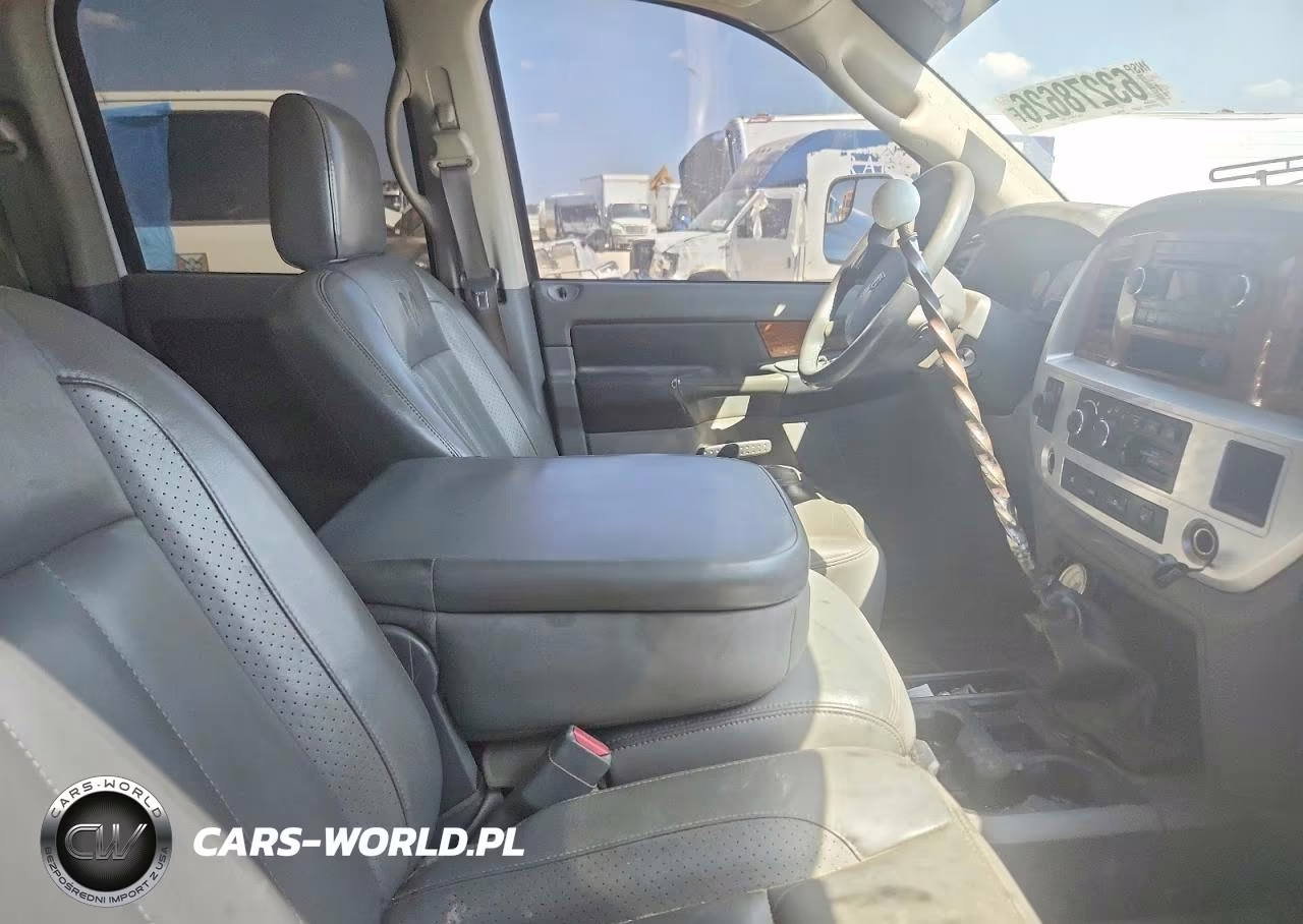 2007 Dodge Ram 3500 St VIN:3D3MX48A27G807294 - 5