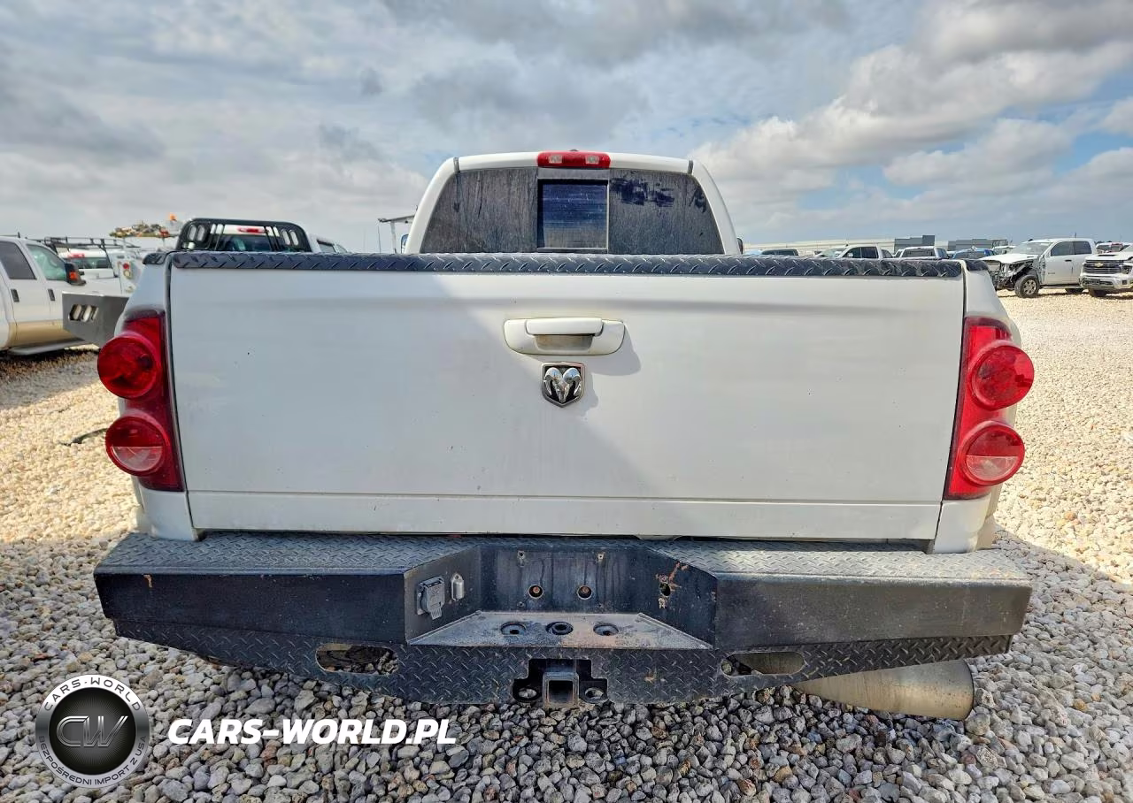 2007 Dodge Ram 3500 St VIN:3D3MX48A27G807294 - 6