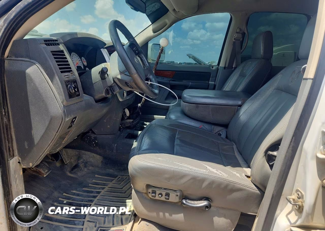 2007 Dodge Ram 3500 St VIN:3D3MX48A27G807294 - 7