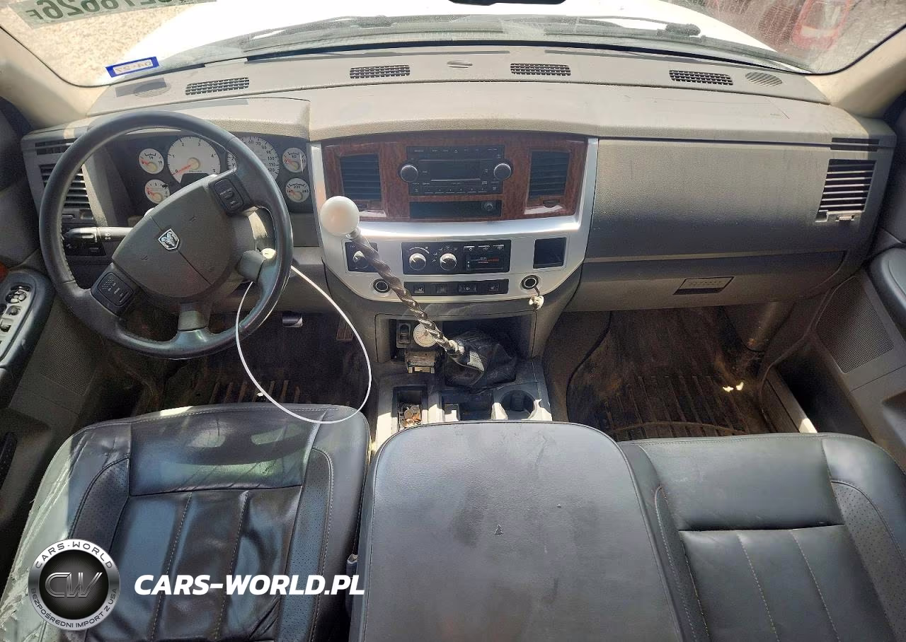 2007 Dodge Ram 3500 St VIN:3D3MX48A27G807294 - 8