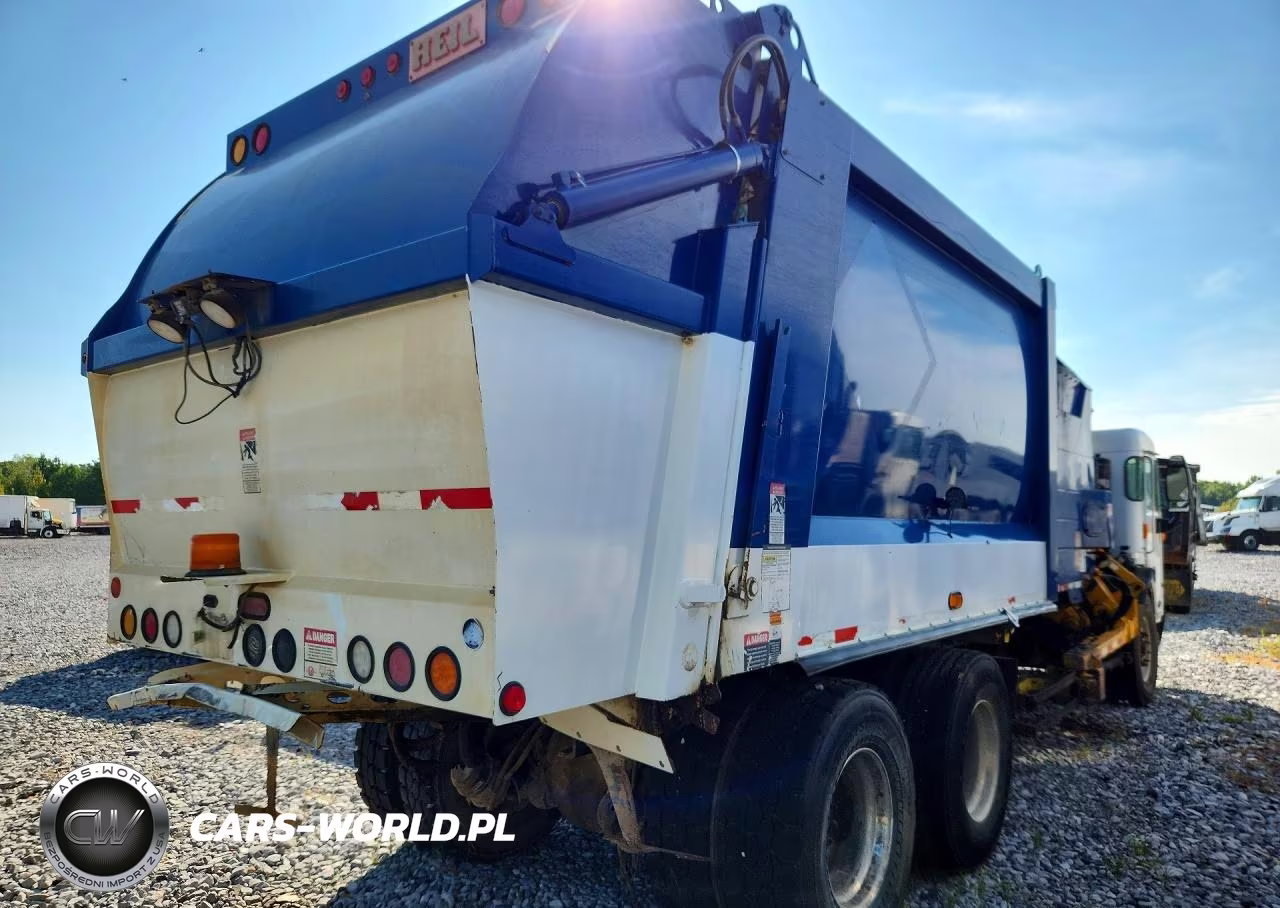 2016 Peterbilt 320 VIN:3BPZLJ0X9FF280268 - 3