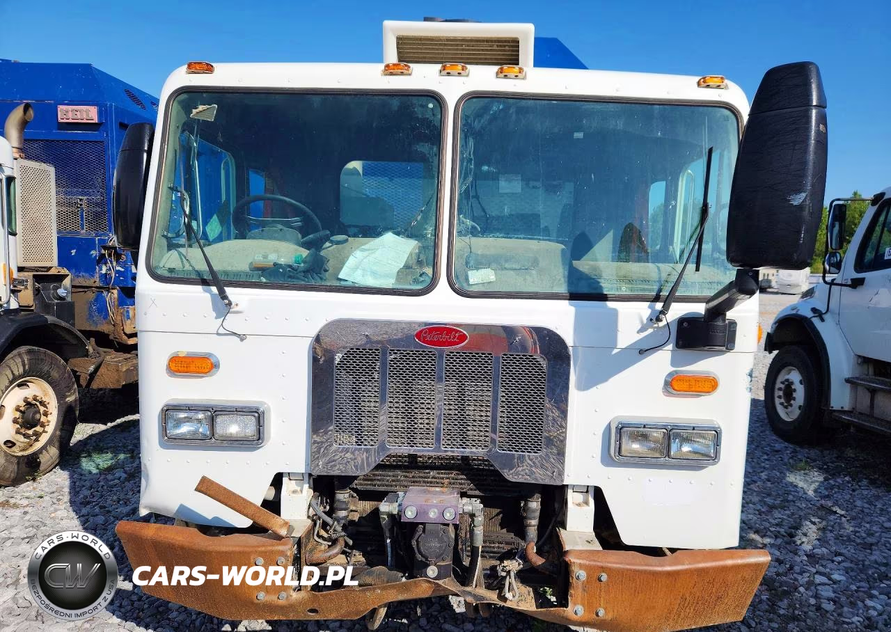 2016 Peterbilt 320 VIN:3BPZLJ0X9FF280268 - 5
