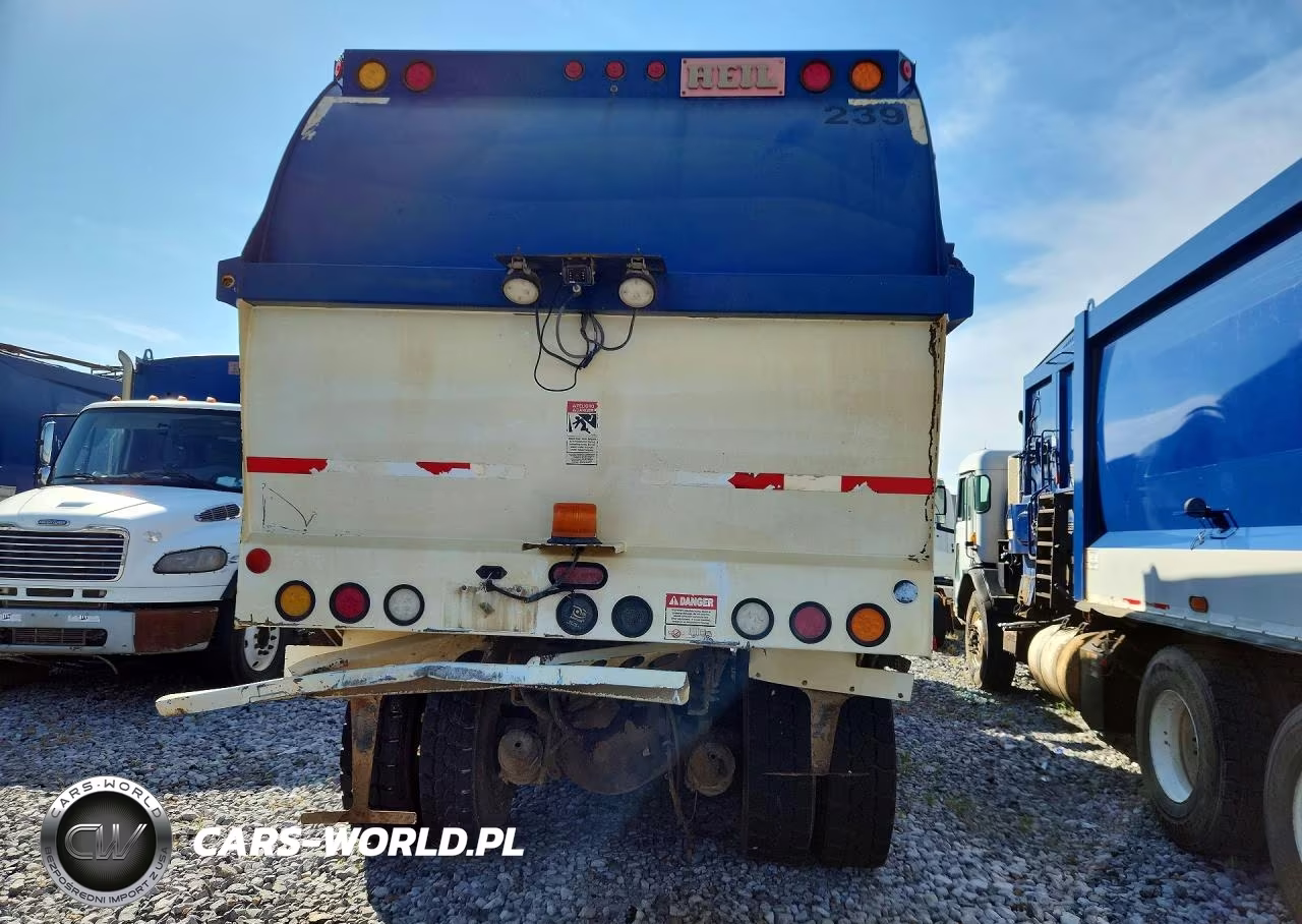 2016 Peterbilt 320 VIN:3BPZLJ0X9FF280268 - 6