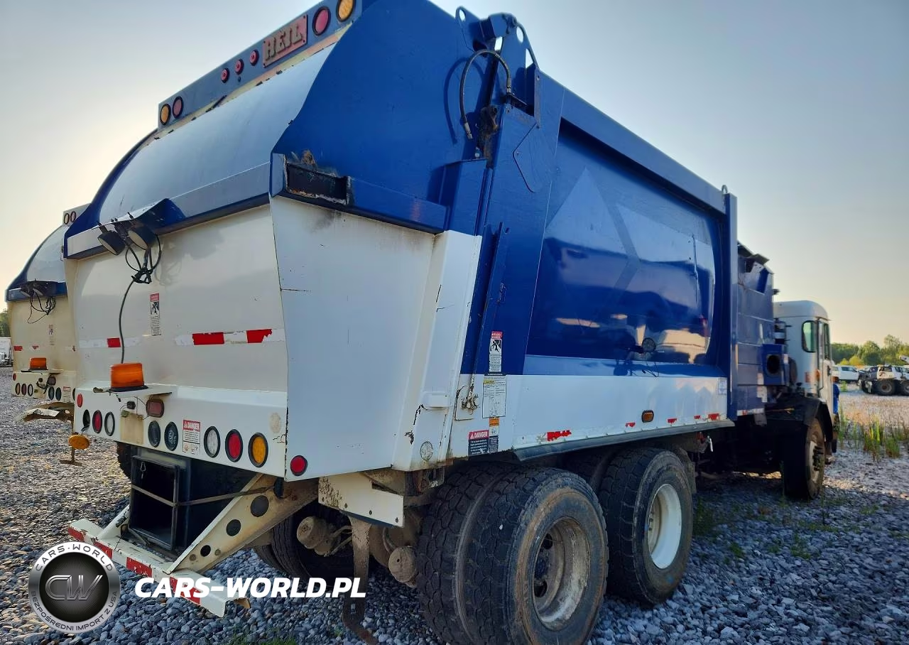 2016 Peterbilt 320 VIN:3BPZLJ0X3GF107105 - 3