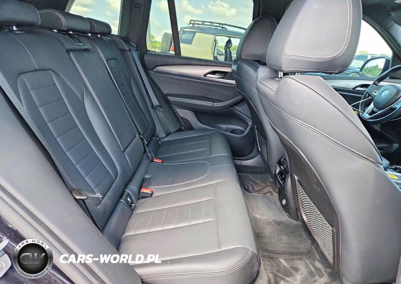2019 BMW X3 xDrive30I VIN:5UXTR9C59KLP85441 - 11