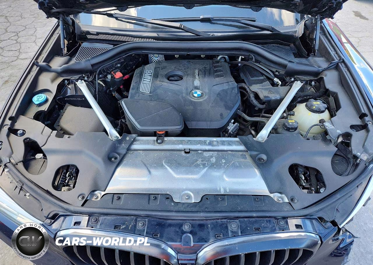 2019 BMW X3 xDrive30I VIN:5UXTR9C59KLP85441 - 12