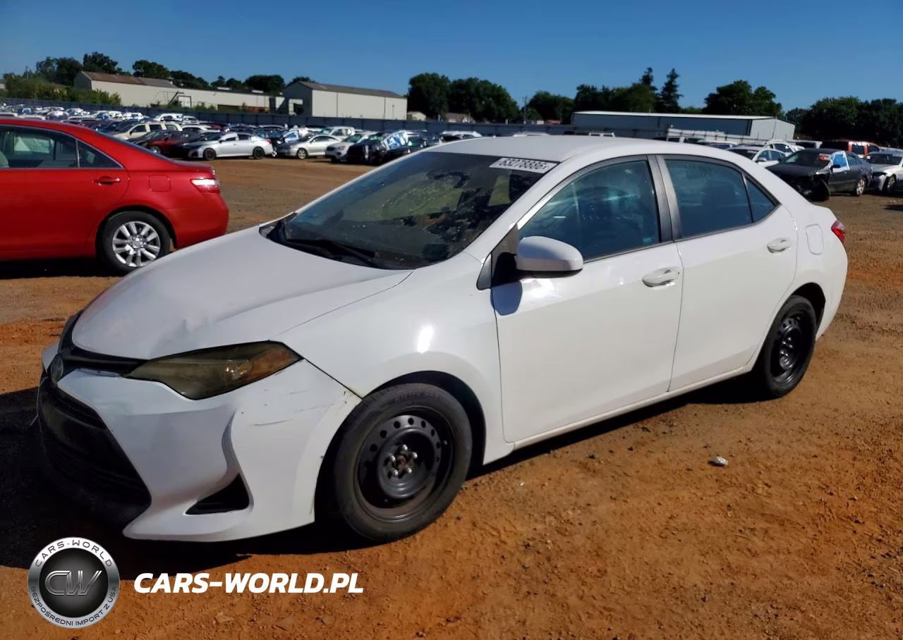 2019 Toyota Corolla Le