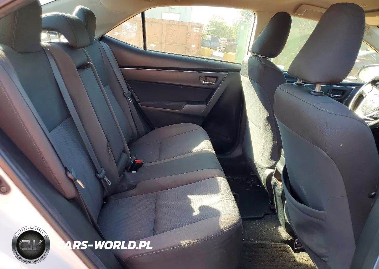 2019 Toyota Corolla Le VIN:2T1BURHE6KC155145 - 10