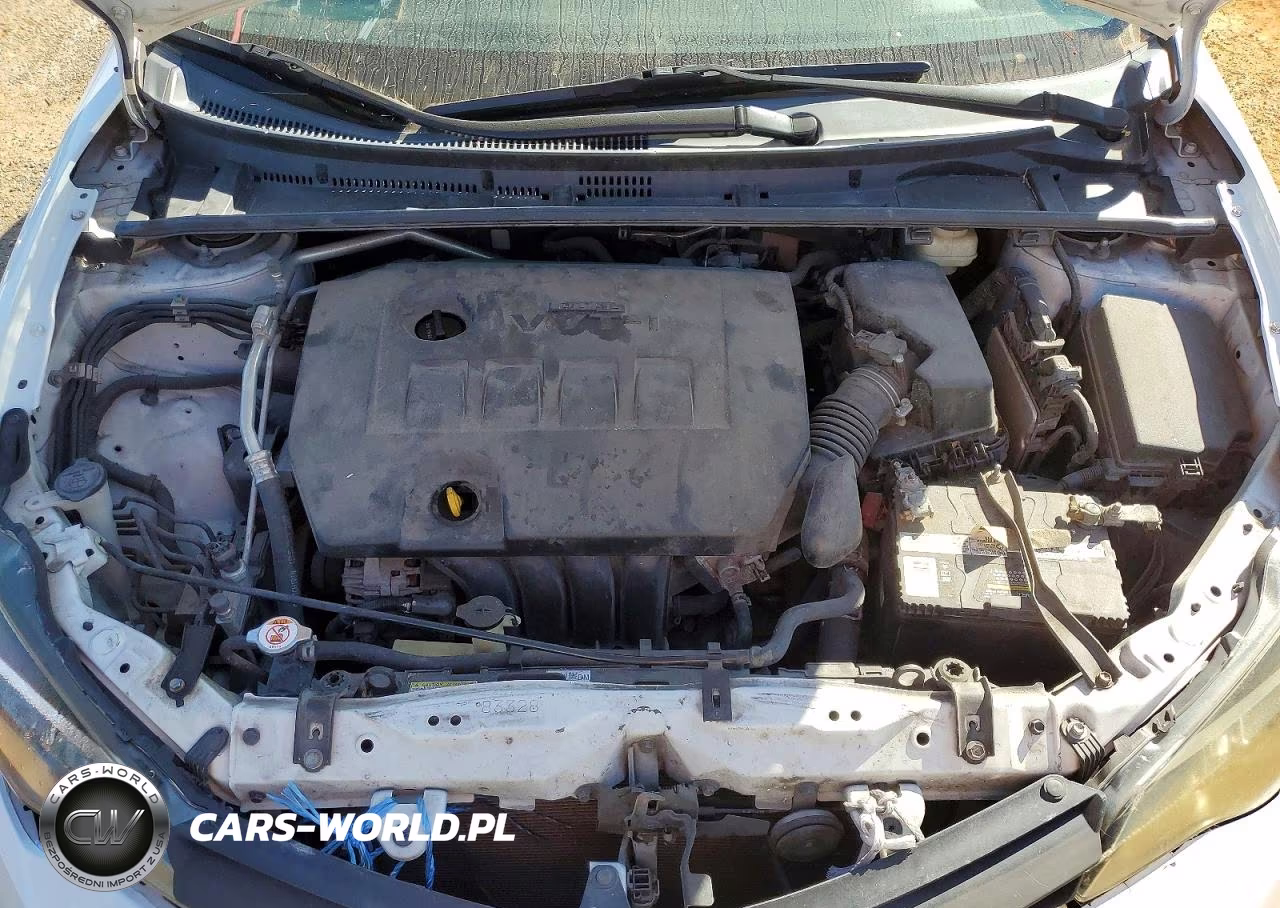 2019 Toyota Corolla Le VIN:2T1BURHE6KC155145 - 11