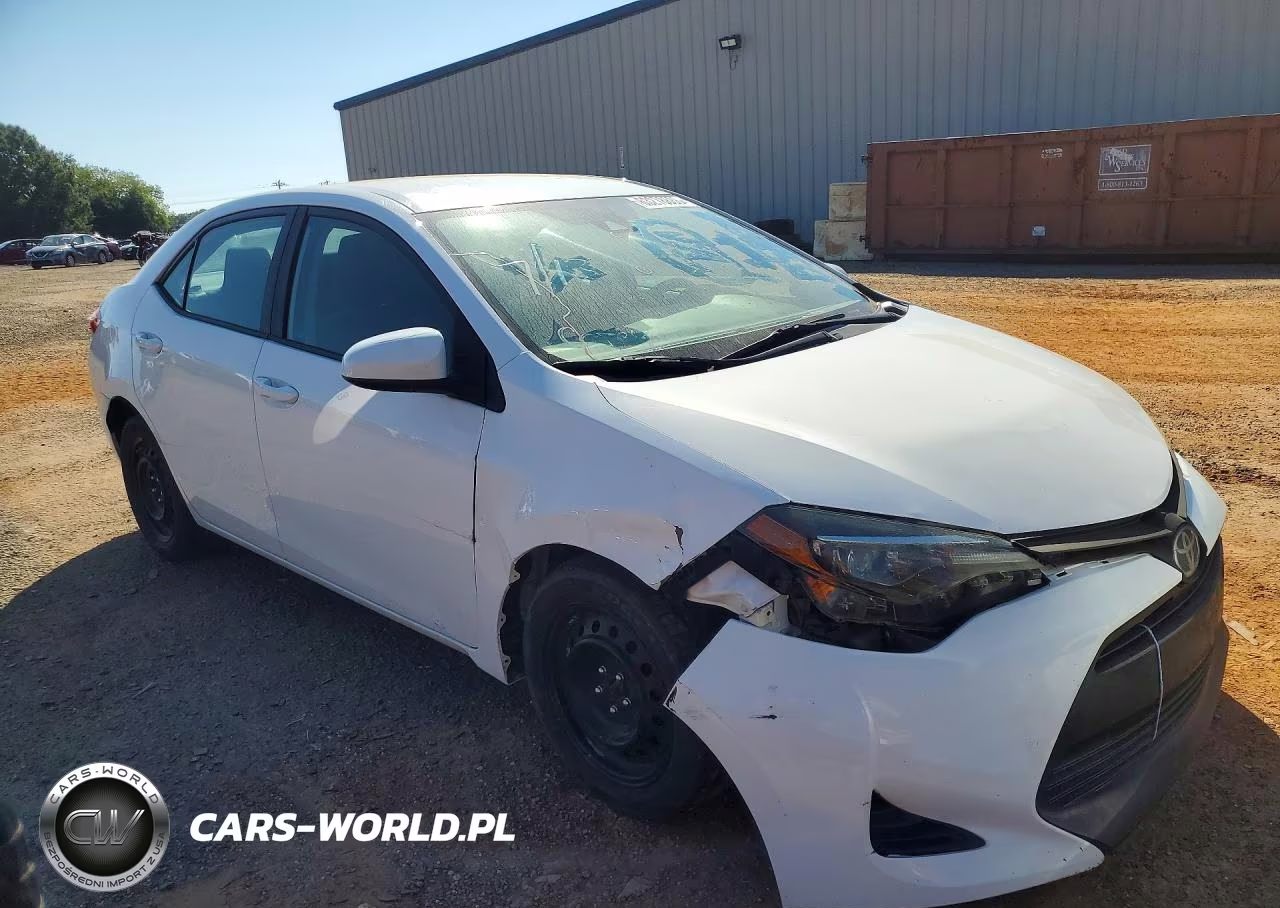 2019 Toyota Corolla Le VIN:2T1BURHE6KC155145 - 4