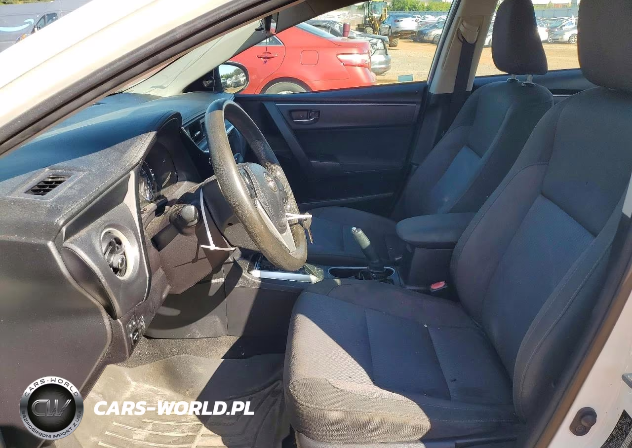 2019 Toyota Corolla Le VIN:2T1BURHE6KC155145 - 7