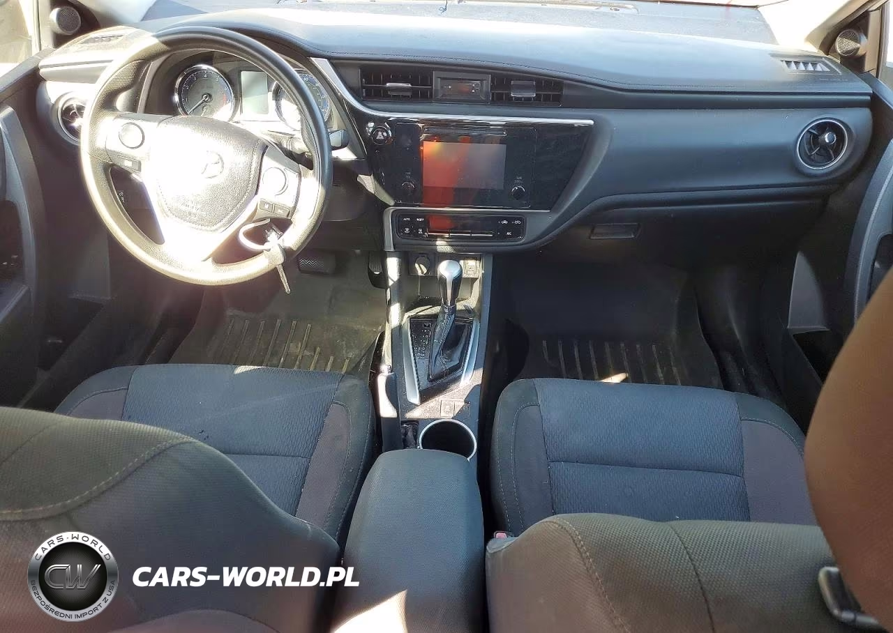 2019 Toyota Corolla Le VIN:2T1BURHE6KC155145 - 8