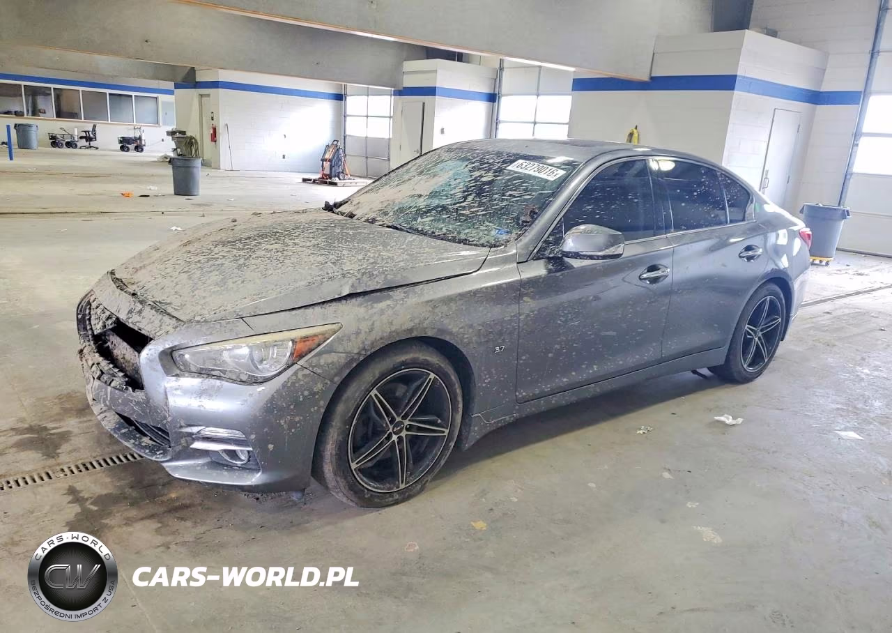 2015 Infiniti Q50 Premium – zdjęcie 1 z 13