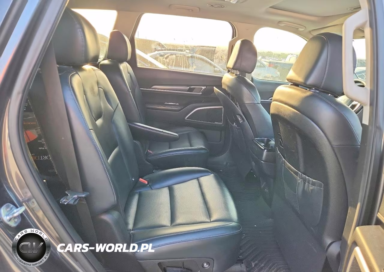 2022 Kia Telluride S VIN:5XYP6DHC9NG242077 - 10