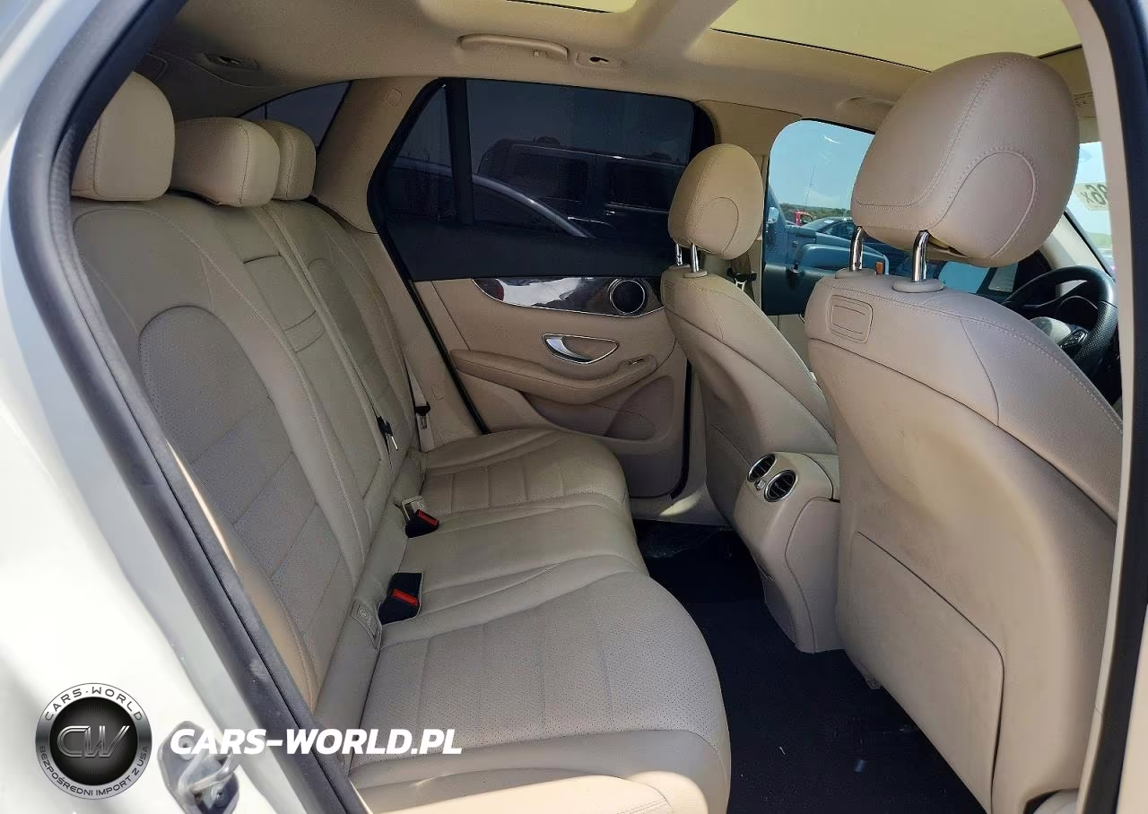 2019 Mercedes-Benz Glc 300 VIN:WDC0G4JB9KV143922 - 10