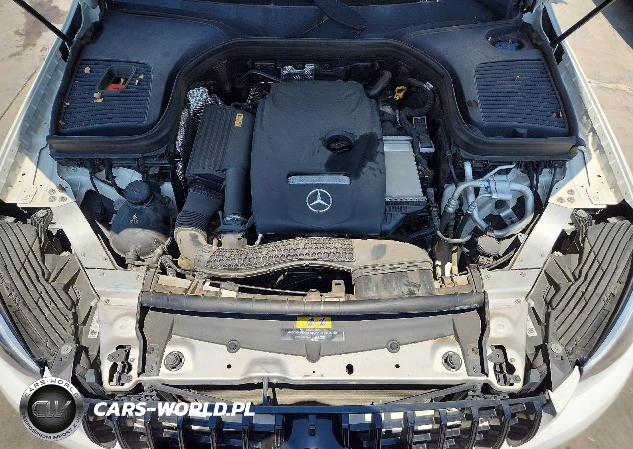 2019 Mercedes-Benz Glc 300 VIN:WDC0G4JB9KV143922 - 11
