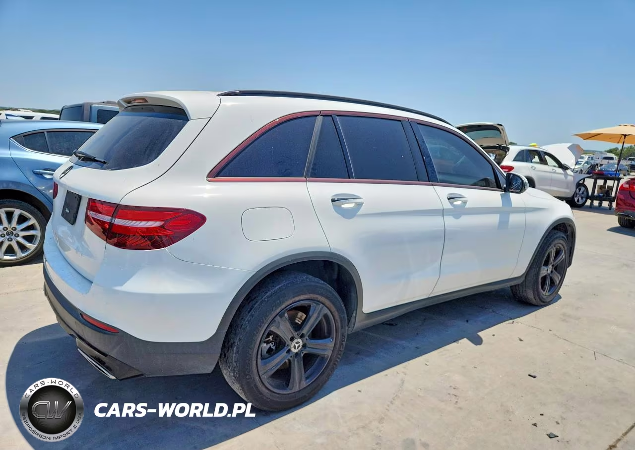 2019 Mercedes-Benz Glc 300 VIN:WDC0G4JB9KV143922 - 3