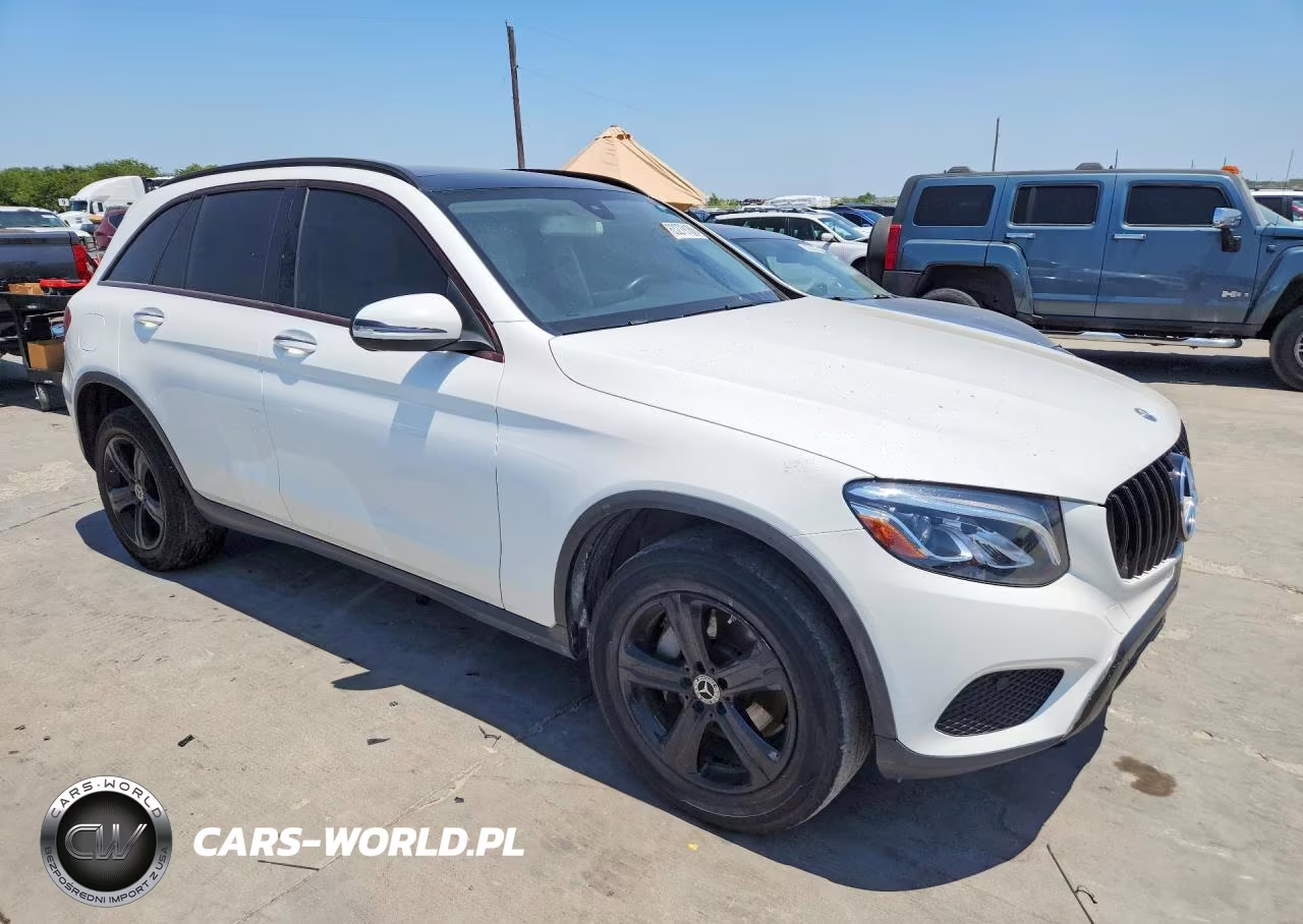 2019 Mercedes-Benz Glc 300 VIN:WDC0G4JB9KV143922 - 4