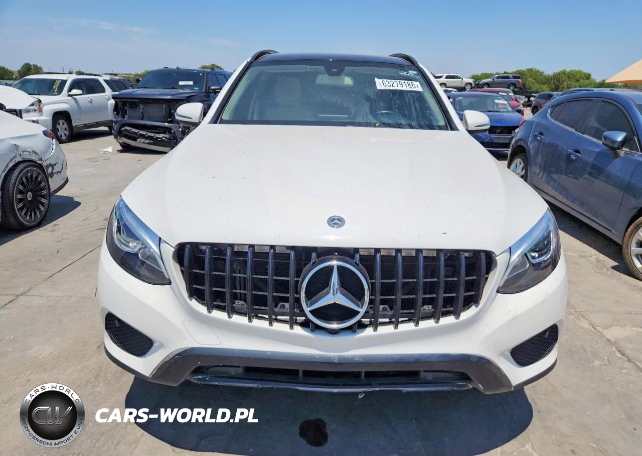 2019 Mercedes-Benz Glc 300 VIN:WDC0G4JB9KV143922 - 5