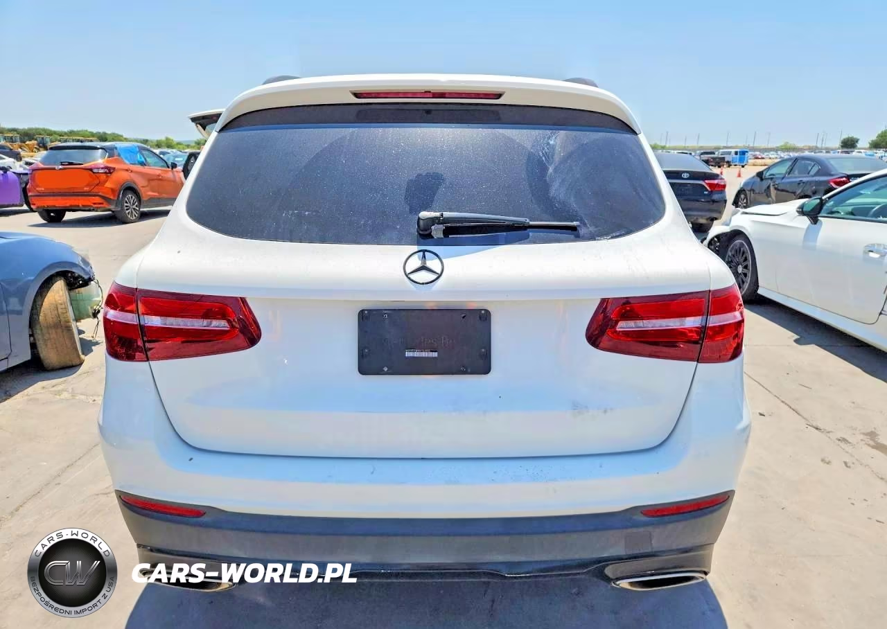 2019 Mercedes-Benz Glc 300 VIN:WDC0G4JB9KV143922 - 6