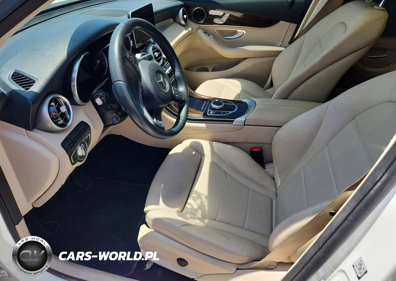 2019 Mercedes-Benz Glc 300 VIN:WDC0G4JB9KV143922 - 7