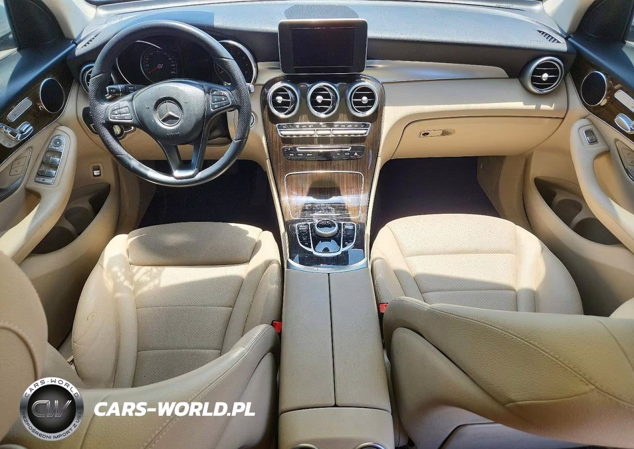 2019 Mercedes-Benz Glc 300 VIN:WDC0G4JB9KV143922 - 8