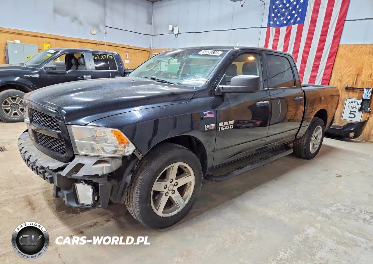 2014 Ram 1500 St – zdjęcie 1 z 13