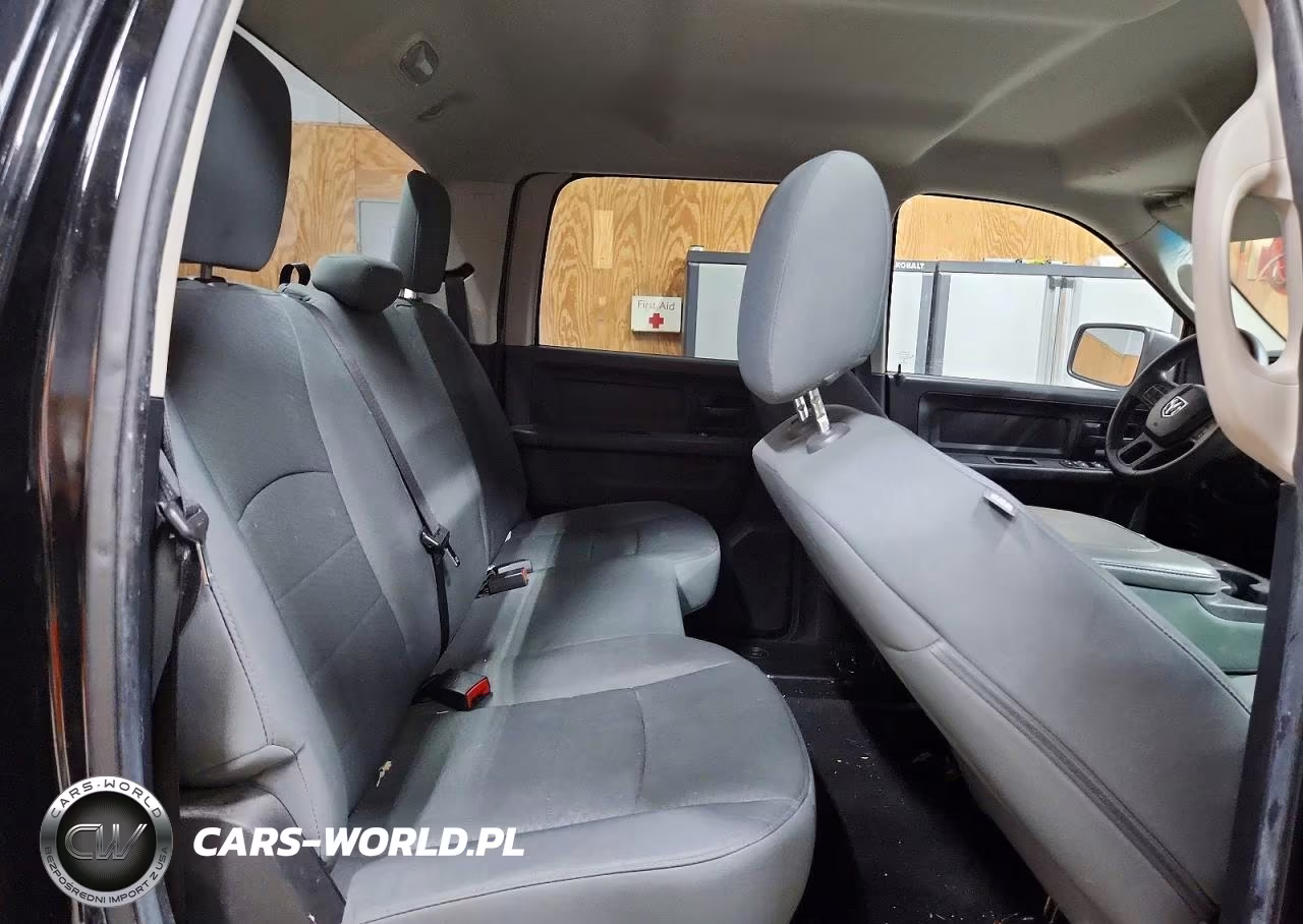 2014 Ram 1500 St VIN:1C6RR6KT4ES178147 - 10