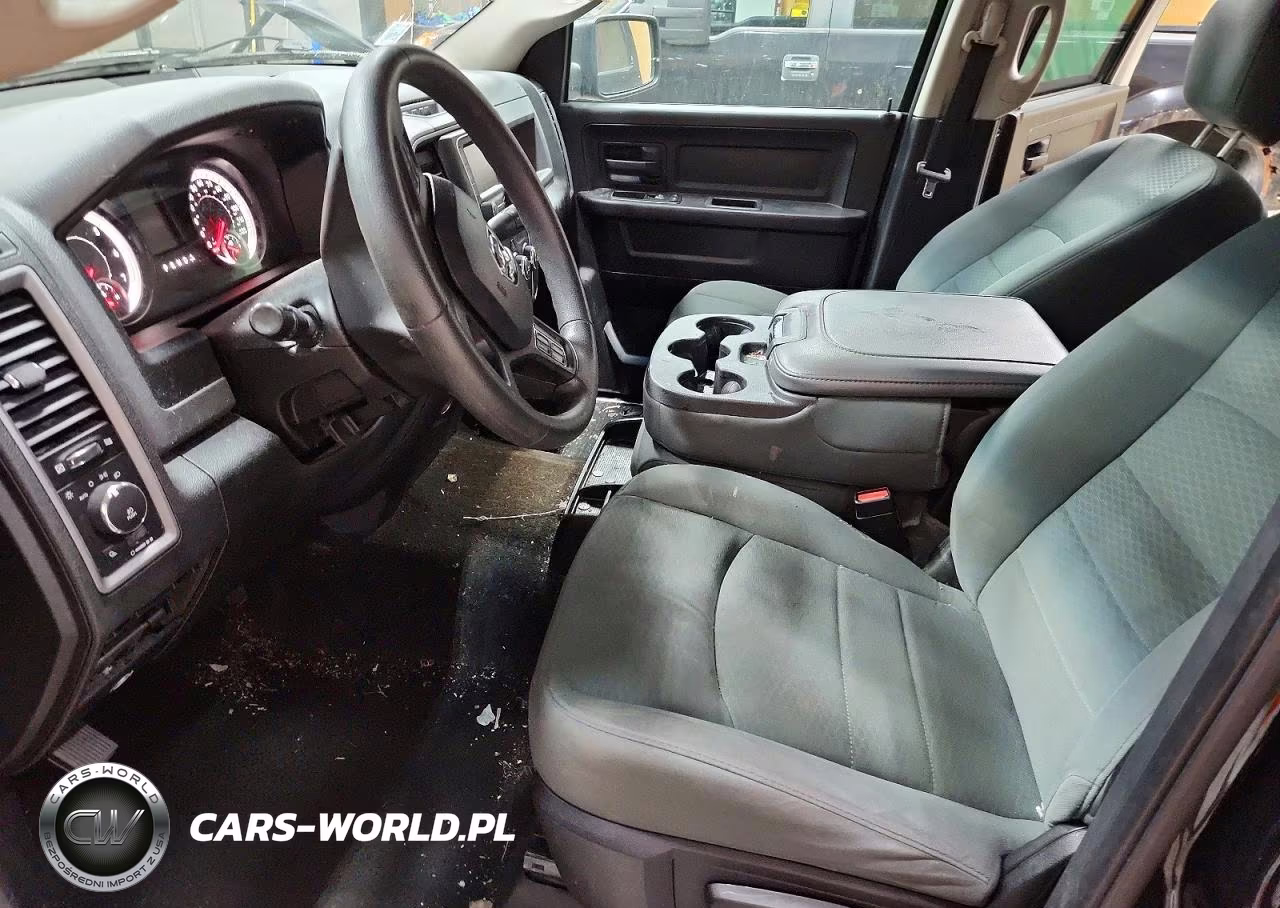 2014 Ram 1500 St VIN:1C6RR6KT4ES178147 - 7