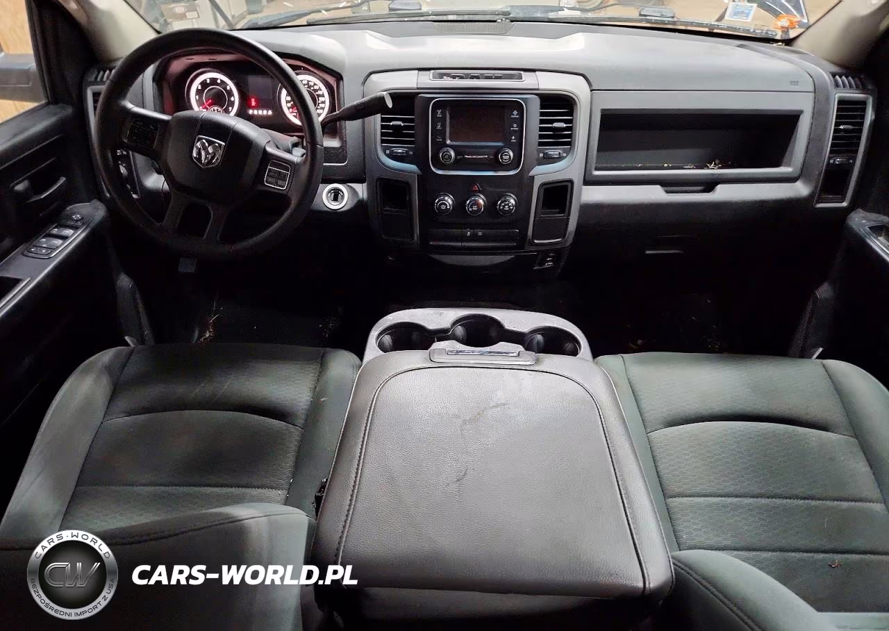 2014 Ram 1500 St VIN:1C6RR6KT4ES178147 - 8