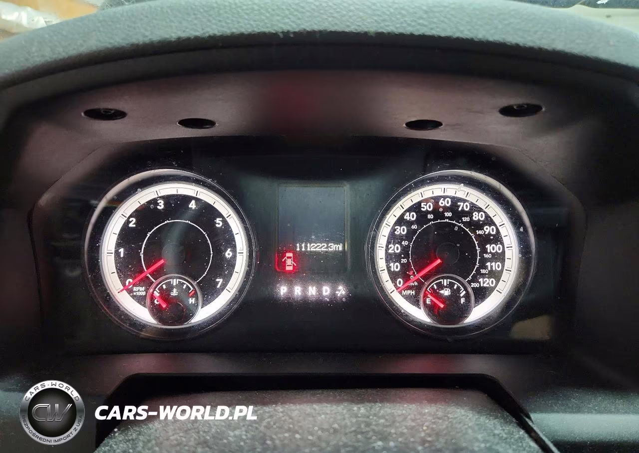 2014 Ram 1500 St VIN:1C6RR6KT4ES178147 - 9